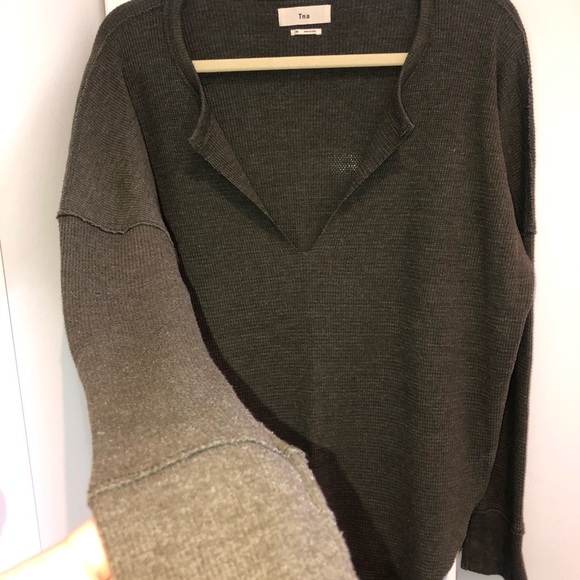 - TNA thermal Long sleeve - Picture 3 of 4